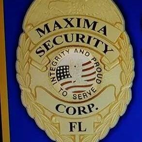 security_maxima's profile picture. Security guard and patrón
