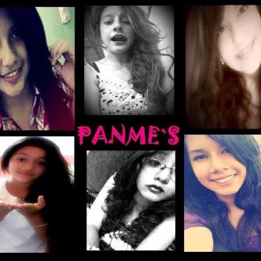 I love panme's el mejor grupo de la historia... I ♥ you http://t.co/6T4eWr6HPb