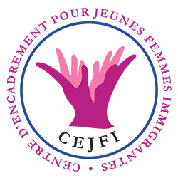 Le Centre d'Encadrement pour Jeunes Femmes Immigrantes (CEJFI) est un organisme à but non lucratif fondé en 1998, immatriculé en 2000, incorporé en 2001.