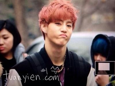 Mark Tuan of Got7 □93 liner □ My princess @lhyerious who stole my heart♥{27\7\14}