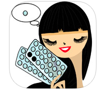 #thepill #app is created for #iphone, #ipad, #applewatch and is much more than a simple alarm. 100% Made in #France
