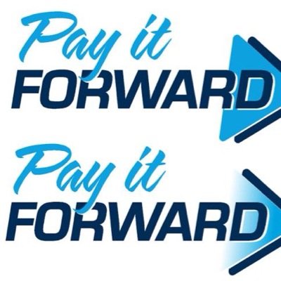 Payit4wardPlap's profile picture. Doing random acts of kindness is setting a very good example of how to behave in the world. #PayitForwardPortage http://t.co/DViT96aaVX