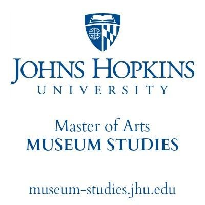 The Johns Hopkins University Master of Arts in Museum Studies is an online degree program that focuses on 21st-century museum theory and practice.