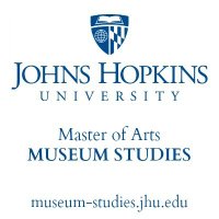 JHU Museum Studies (@jhmuseumstudies) 's Twitter Profile Photo JHU Museum Studies (@jhmuseumstudies) 's Twitter Profile Photo