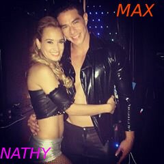 #Nathy  @NathyZuazo - @NathySEMTC 9/5/14 Nathy Participande De Soy El Mejor En La Mejor Cuadrilla @FuegoTcTV Ex Combatiente Peruana. Y ahora En @SoyElMejorTC ♥♥
