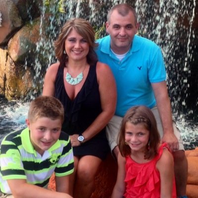 5th Grade Teacher at E.L. Ross. Proud mother of Sebastian and Hannah Happily married to David!