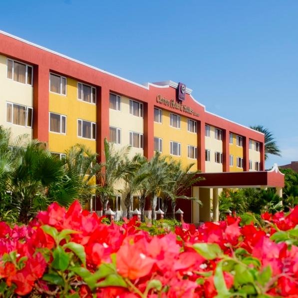 Clarion Hotel & Suites is an affordable Curacao Hotel with, free WIFI and Deluxe Continental Breakfast Daily! Check us out @http://www.clarionhotelcuracao/