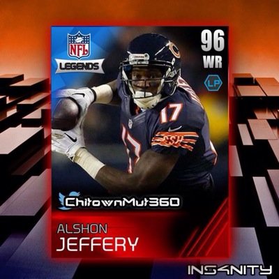 ChitownMut360's profile picture. Play Mut-Fut and MyTeam. Subscribe to me om youtube at ChiTownTV_