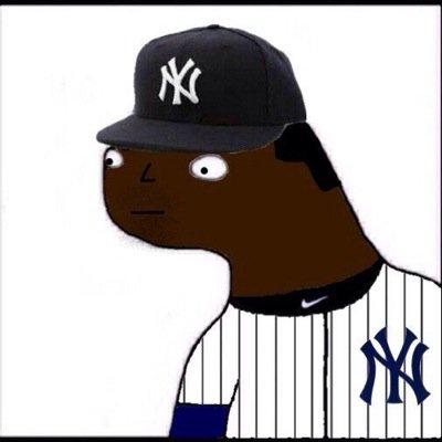 Luwy Sevurino, Yankees official number 1 prospect, Original Luis Severino toon, not affiliated with @LuisSeverino94 or the @Yankees