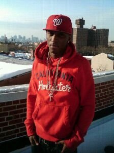 One of the coolest dudes ever live from Bedford stuy #soflyent
