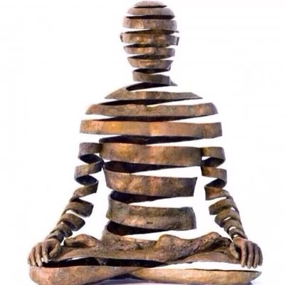 The real way to deal with pain is to change the quality of your life.Make yourself comfortable.