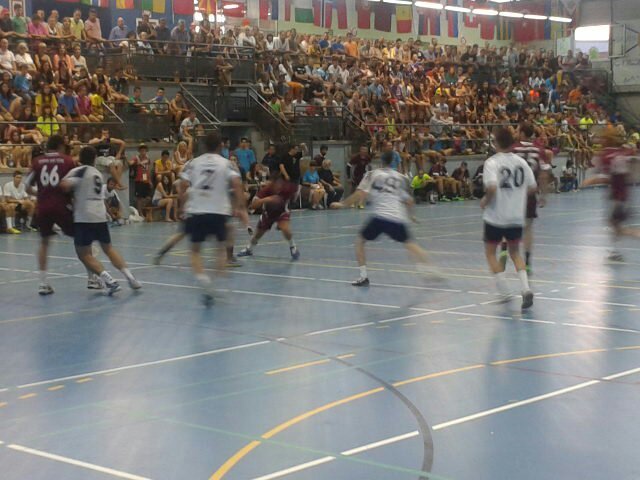 Fet a Sanes el 1960... l'amistat per bandera, passió per un meravellós esport, l'handbol, @chses1973 i la @SanesCup24