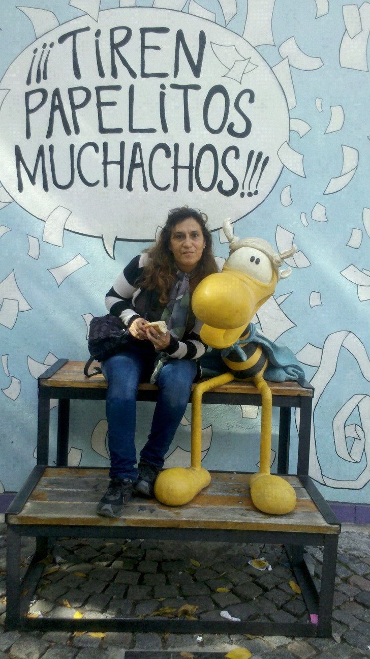 viviendo!