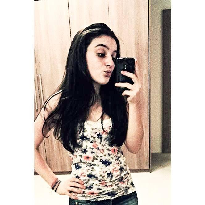 Na vibe da paz e do amor. ✌❤
