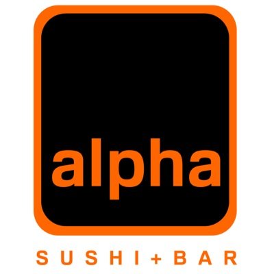 ALPHA Sushi+Bar / 1265 Granville (between Davie and Drake) Vancouver Tel.604.633.0355