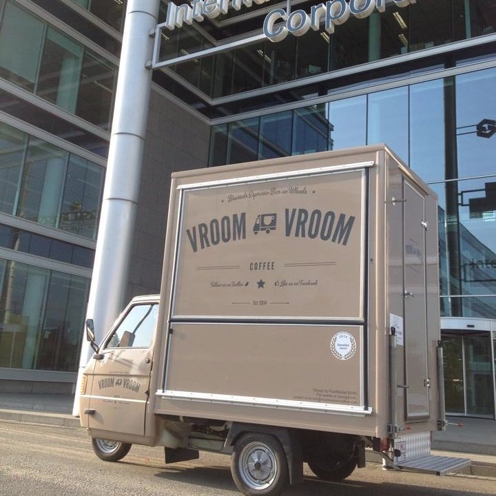 FindVroomVroom's profile picture. Brussels Espresso Bar On Wheels