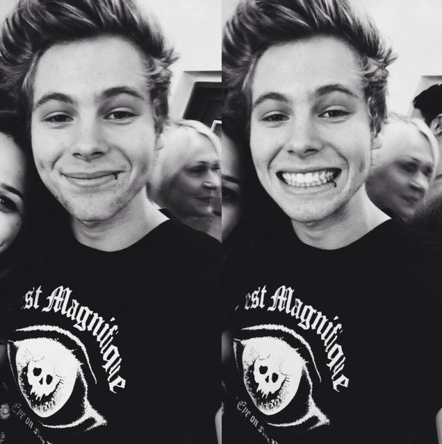 please follow @xDamnOreoHoodx its my new account bc i forgot my password (i know im stupid) _