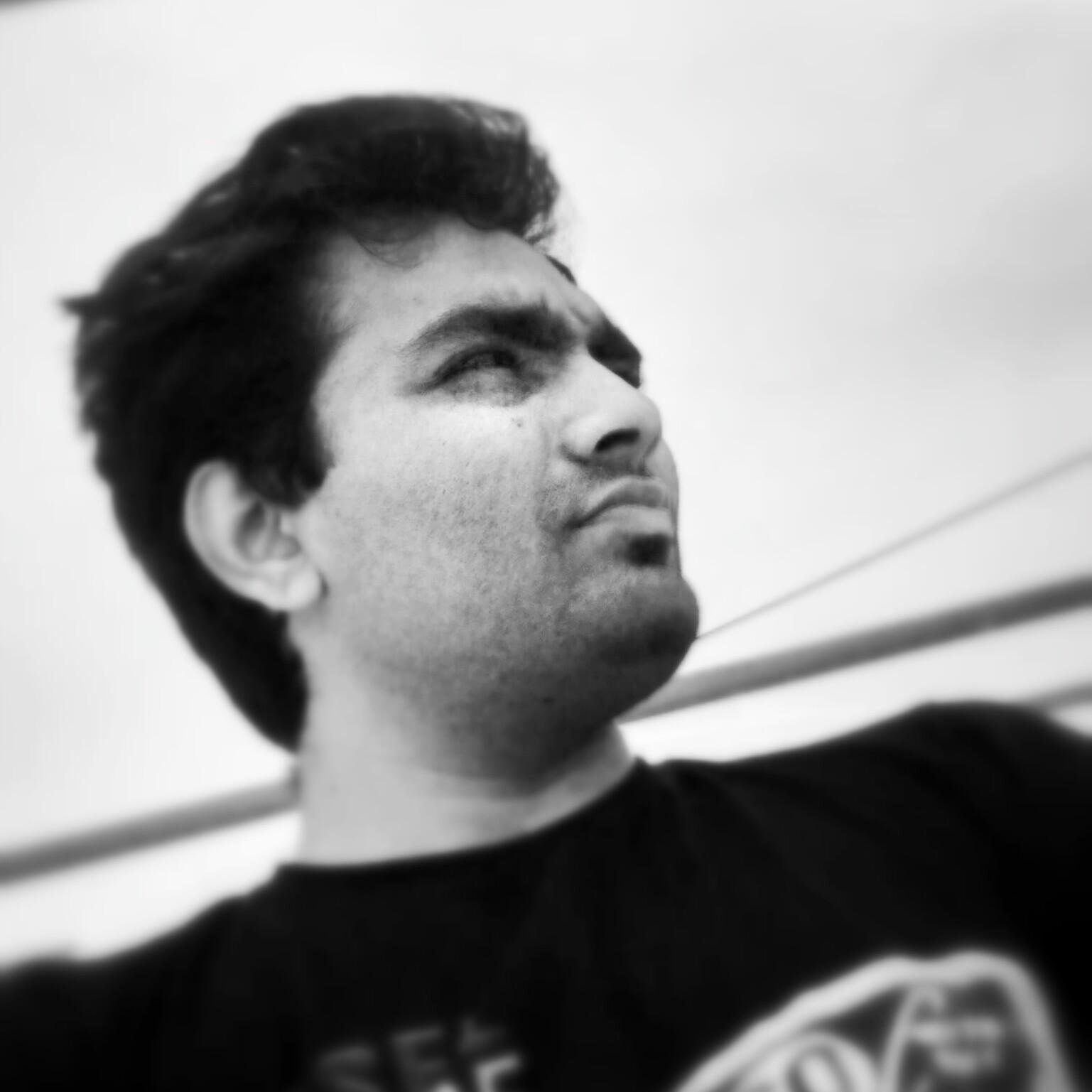 Founder @DroggolOfficial Author of Odoo Development Cookbooks. Former R&D Developer, Odoo.
