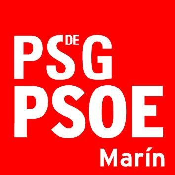 Twitter oficial da agrupación do PSdeG-PSOE de Marín.  http://t.co/fKdaOc2BJu