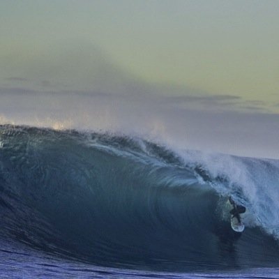 I surf and have fun.