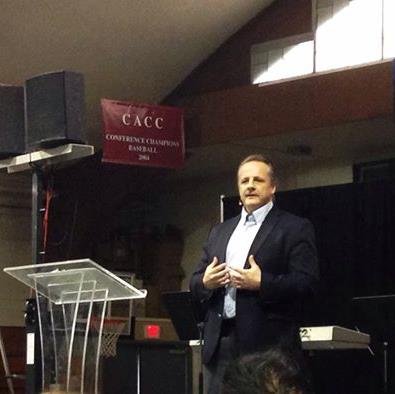 Director of Admissions for Nyack College