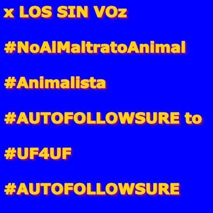 #anilamista #doy #autofollowsure XQ soy #autofollowsure fly simil #UF4UF #notRT #yesfav #f4fsure #ddaa