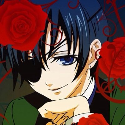 YaBocchanCiel's profile picture. My butler is @Cielsslave