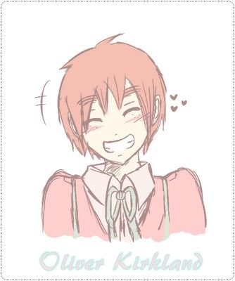 Ello poppet! I'm Oliver ! Would you like a cupcake? [Single, Bi, No 18+]