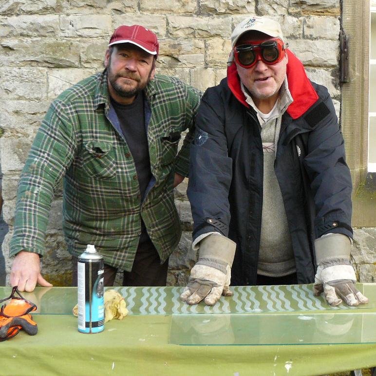 Bob and Bob,everything you wanted to know about diy and a whole lot you didnt!