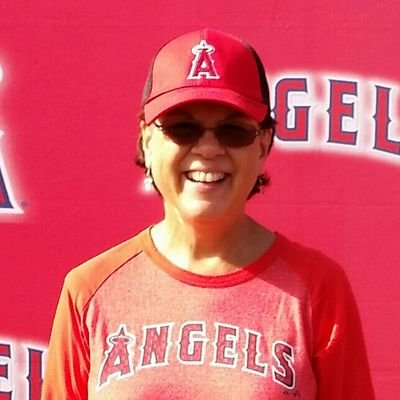 Angels baseball fanatic!  ❤  Favorite color RED.  CSUF alum.  Retired.  Proud SoCal native.  Cancer Warrior putting up a good fight @iplan2survive 💪 #FCancer