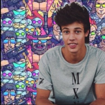 Cameron? Cameron.