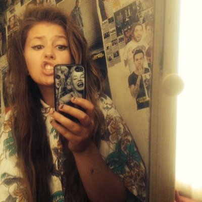 GraceStobbs's profile picture. Dude it is all about the tattoos, piercings, bands and pizza. I hate my weaknesses, they make me who I am.