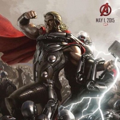 Hijo de Odin heredero al trono, mi corazon le pertenece a mi mortal Jane Foster, luchare hasta el ultimo aliento para proteger los 9 reinos #Avenger