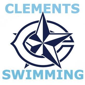 Official Twitter page of the Clements High School Swimming Program Swim Hard Dream Big