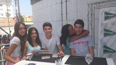 Dando guerra desde el 2002,Gemelier para siempre Danisús3LOS AMO