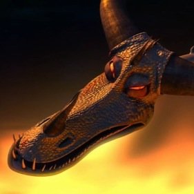 A Typhoomerang with no name.Here to steal my eels?Too bad,steal one of them and you'll be dead! | #MVRP #OpenRP