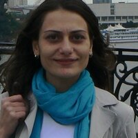 Gayane Aghakhanyan(@anayagana) 's Twitter Profile Photo