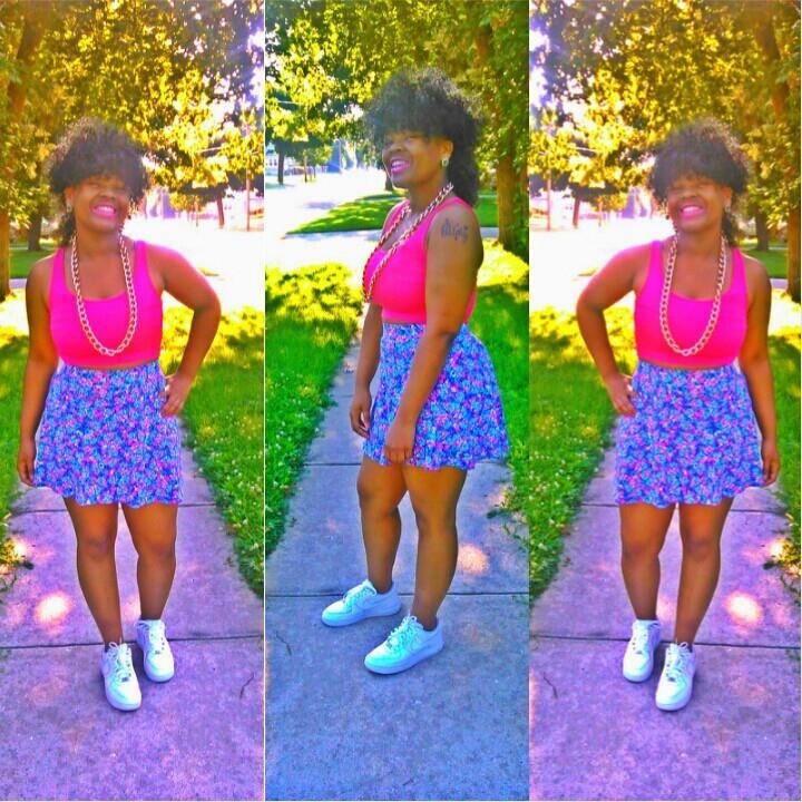 These Niggas Are For Everyone But That Shit Dont Amazee Meee Imm Off The 9 So Bitch Dnt Act Crazy ♥
