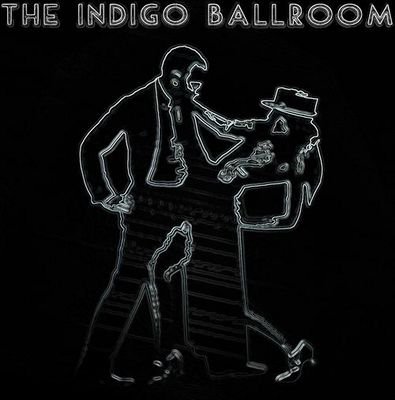 I'll retweet updates from the Indigo Ballroom line, THE BEST LINE EVER.