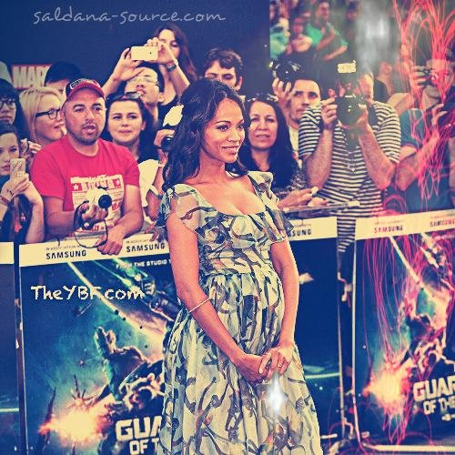 We are dedicated to bringing you the latest information, news, videos, pictures and more at Zoe Saldana Source.