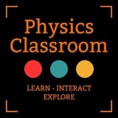 Official Twitter account of The Physics Classroom website. Serving students, teachers, and classrooms.