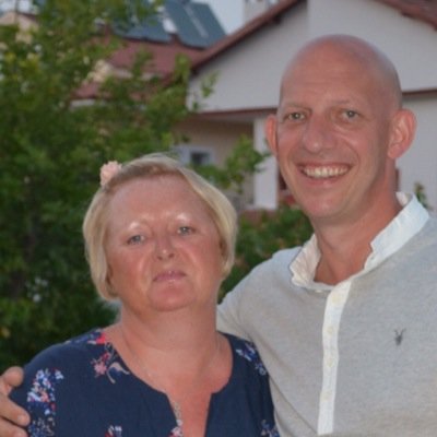 married to a great man and mum of 2 great boys, live every moment, laugh every day, love beyond words xxx