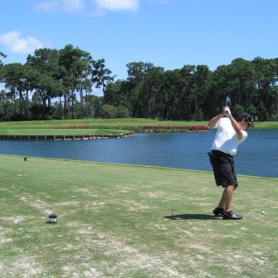 Dad, Husband, Golfer, Tennis Player, diehard NY Yankees and NY Jets fan. Bettinardi Golf Ambassador. Wish I was down in Hilton Head..