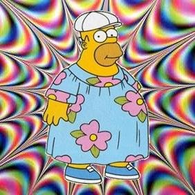 ~Somos un par de linyeras de Manchester que conducen Rolls Royce NG~ hombre, no Gianina