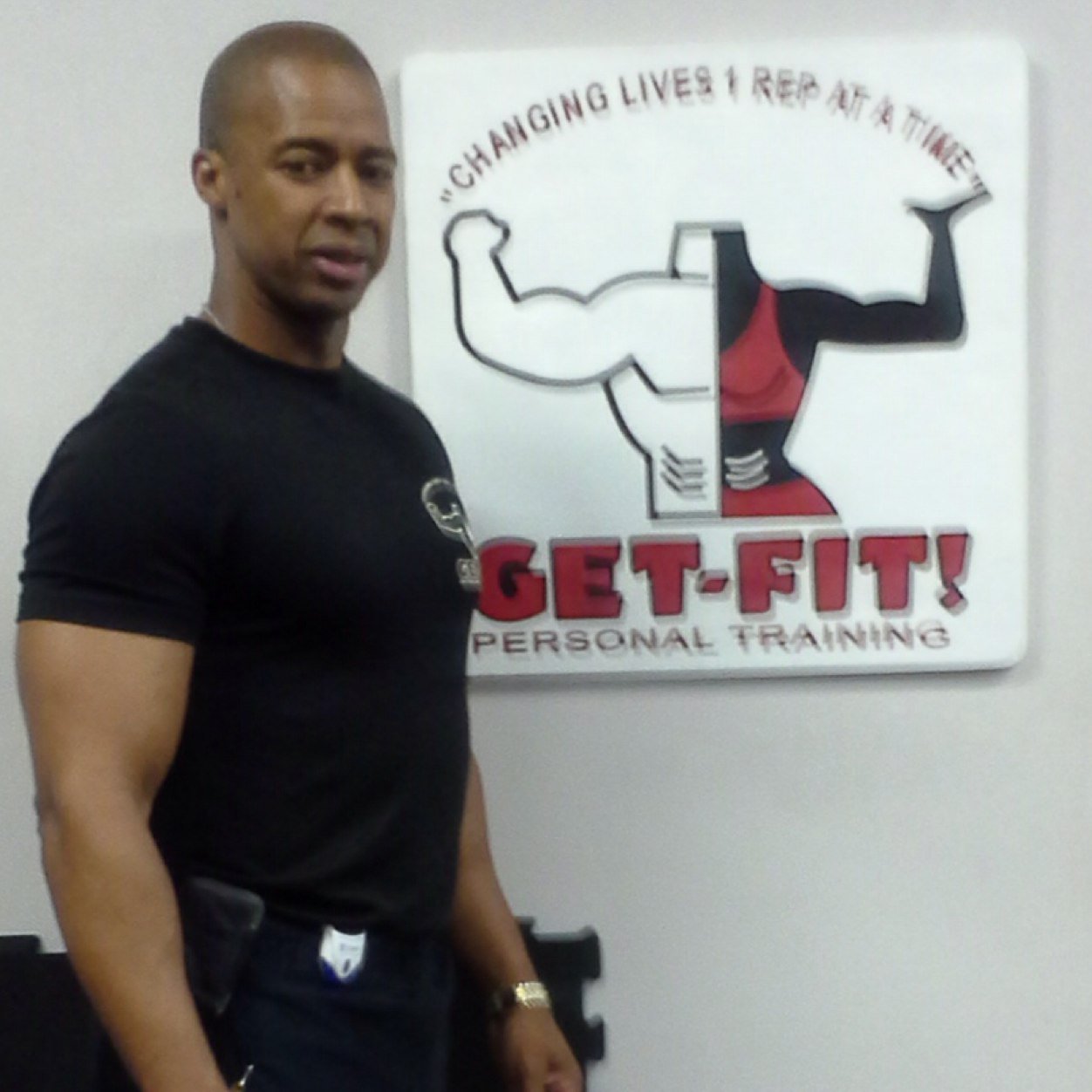 Husband...Father...G-paw...Exercise Daily...Believer...Tar Heel...Cowboy....Certified Personal Trainer