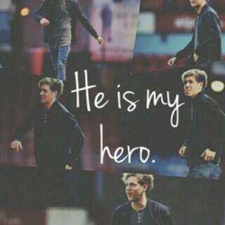 Hey people ! Follow me I follow back ! I love Niall Horan ! 1D ♥.                          #PeaceandLove