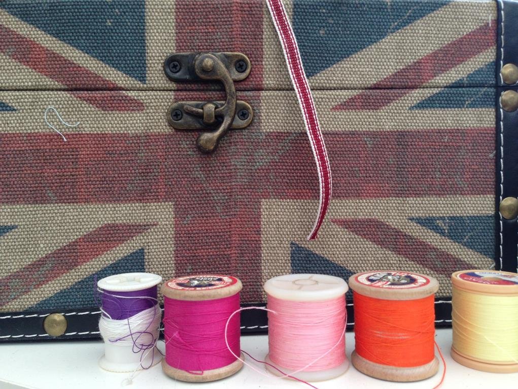 TheSewingBug's profile picture. Loves Sewing, creating, designing, making, buttons, fabric, patchwork, quilting, teaching, animals