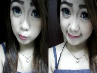 Suka dgn cwo yg ngk mati gaya :)#
