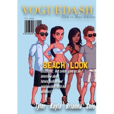 Kim Kardashian Hollywood's #1 high quality magazine!