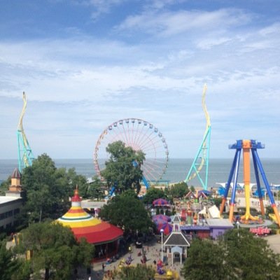 Driver breasts minnie